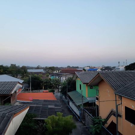Adchara Mansion Hotel Chiang Rai Exterior photo