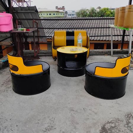 Adchara Mansion Hotel Chiang Rai Exterior photo
