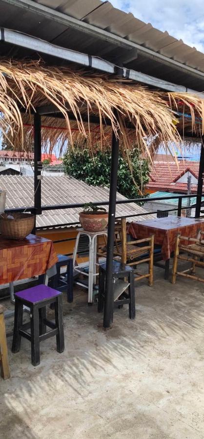 Adchara Mansion Hotel Chiang Rai Exterior photo