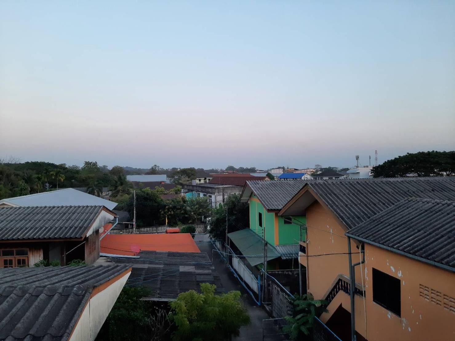 Adchara Mansion Hotel Chiang Rai Exterior photo