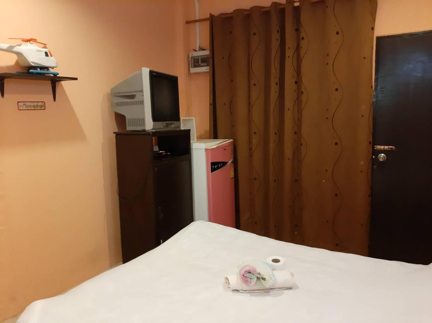 Adchara Mansion Hotel Chiang Rai Exterior photo