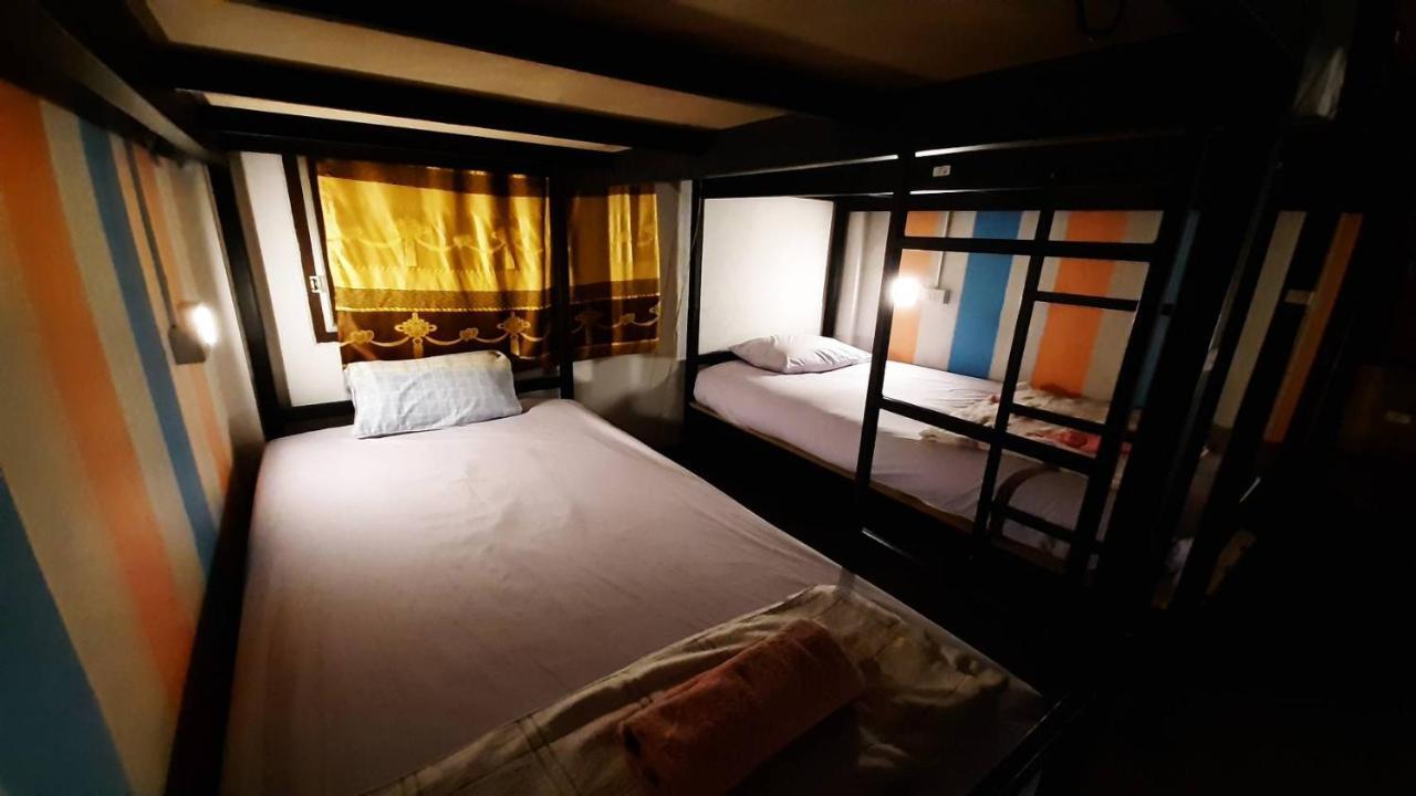 Adchara Mansion Hotel Chiang Rai Exterior photo